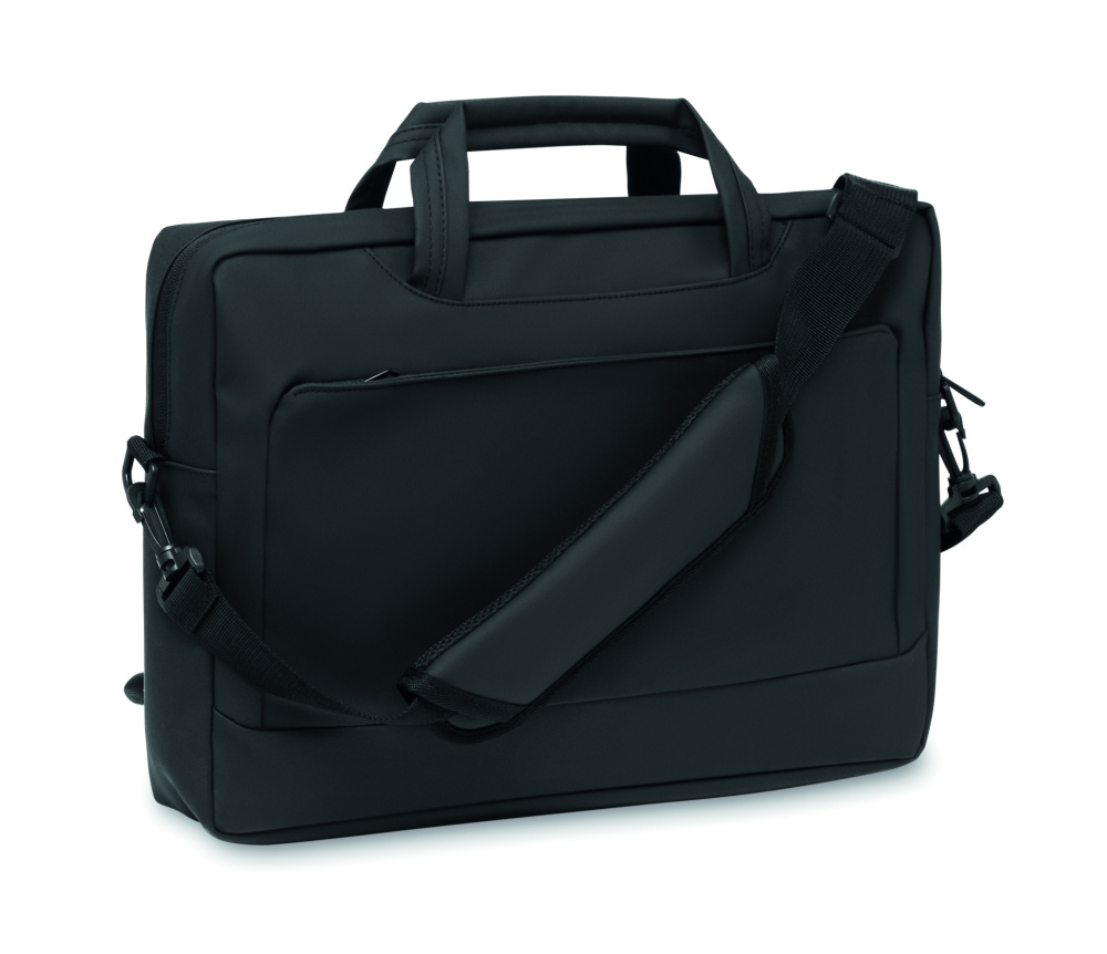 Logo trade promotional giveaway photo of: 15 inch laptop bag