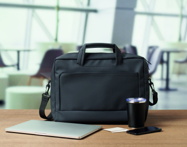 Logotrade promotional item picture of: 15 inch laptop bag