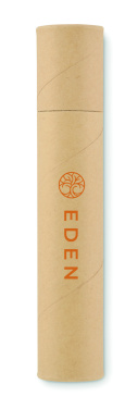 Logo trade promotional products picture of: Paper tube stationery set