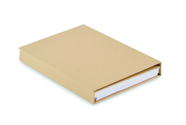 Logo trade promotional product photo of: Stationary set with notepad