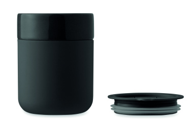 Logo trade promotional gifts image of: Ceramic tumbler 330 ml
