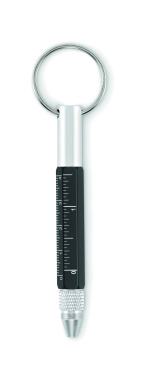 Logotrade advertising products photo of: Key ring with twist action pen