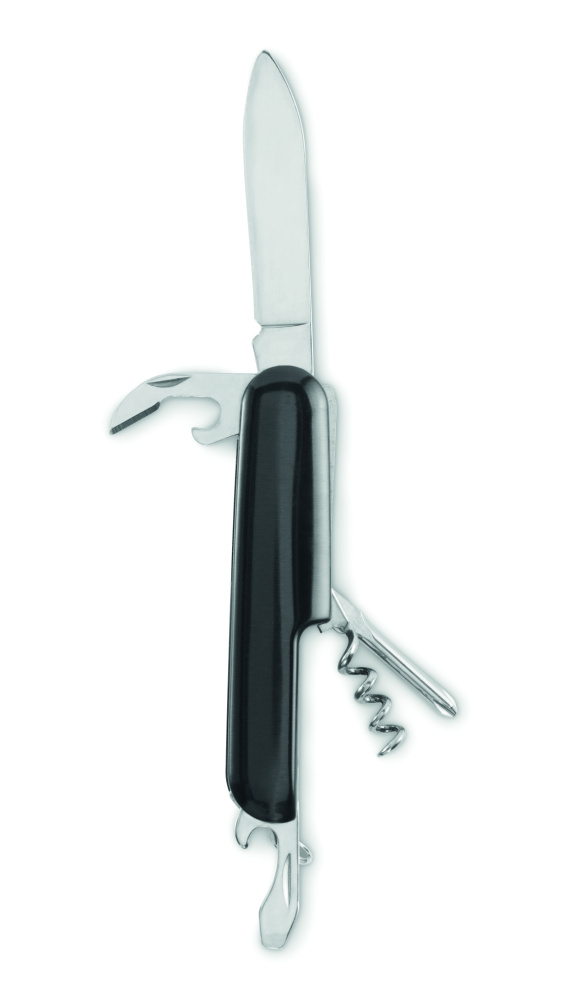 Logo trade corporate gifts image of: Multi tool pocket knife