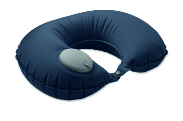 Logo trade corporate gift photo of: Fast inflatable travel pillow