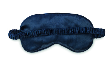 Logotrade corporate gift image of: Soft polyester eye mask