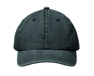 Logotrade promotional giveaways photo of: 6 panel baseball cap 265 gr/m²