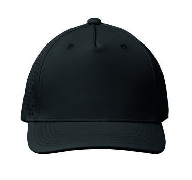 Logotrade advertising product image of: 5 panel baseball cap 200 gr/m²