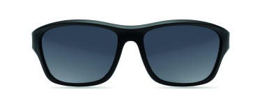 Logotrade promotional item picture of: Mirrored sport sunglasses UV400