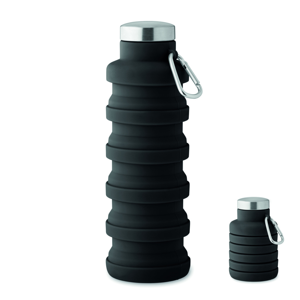 Logo trade promotional products picture of: Collapsible bottle 500ml