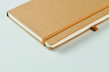 Logotrade promotional item image of: A5 notebook recycled paper set