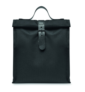 Logotrade advertising product picture of: 600D RPET cooler bag