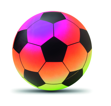 Logotrade promotional item picture of: Inflatable PVC beach ball