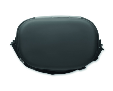 Logotrade promotional item picture of: Tarpaulin cooler bag 40L