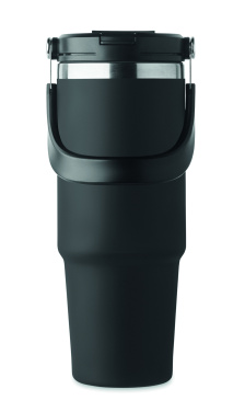 Logo trade promotional products image of: Double wall tumbler 850 ml