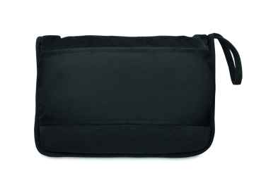 Logotrade advertising product image of: 2 in 1 travel blanket set
