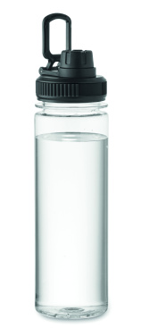 Logo trade corporate gifts picture of: RPET bottle 750 ml