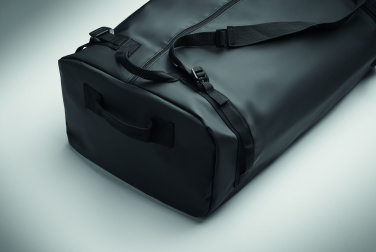 Logotrade corporate gift picture of: Travel tarpaulin duffle bag