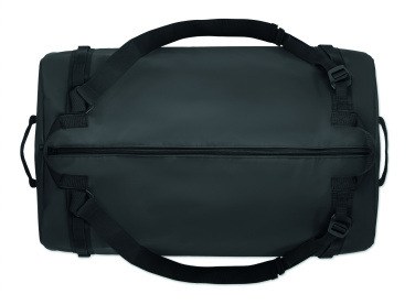 Logotrade promotional item picture of: Travel tarpaulin duffle bag