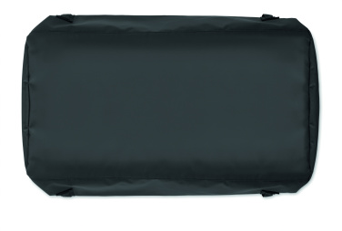 Logo trade promotional merchandise image of: Travel tarpaulin duffle bag