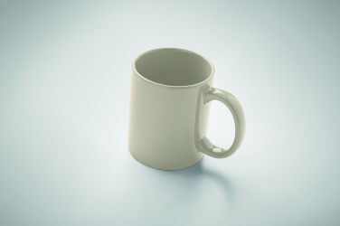 Logo trade advertising product photo of: Coloured ceramic mug 300ml