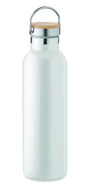 Logo trade advertising products picture of: Double wall flask 750ml