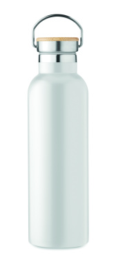 Logotrade promotional item picture of: Double wall flask 750ml