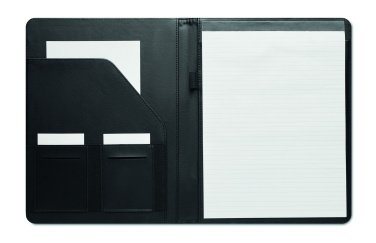 Logo trade promotional item photo of: A4 RPET conference folder