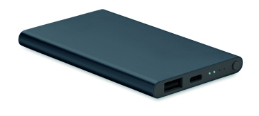 Logo trade promotional products image of: 4000 mAh Power Bank Type C