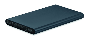 Logotrade promotional giveaways photo of: 4000 mAh Power Bank Type C