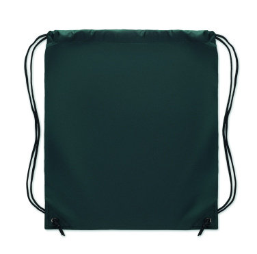 Logotrade promotional gifts photo of: 190T Polyester drawstring bag