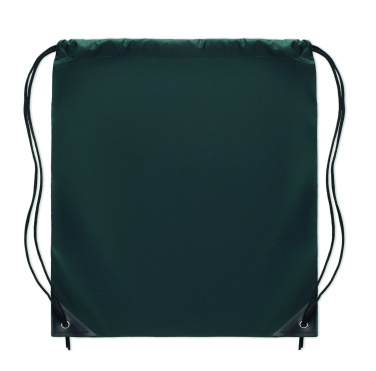 Logotrade promotional merchandise image of: 190T Polyester drawstring bag