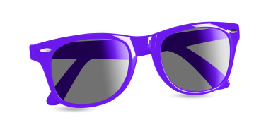 Logo trade promotional merchandise picture of: Sunglasses with UV protection VILJANDI