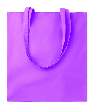 Logotrade promotional product picture of: 180gr/m² cotton shopping bag