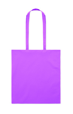 Logo trade advertising products picture of: 180gr/m² cotton shopping bag