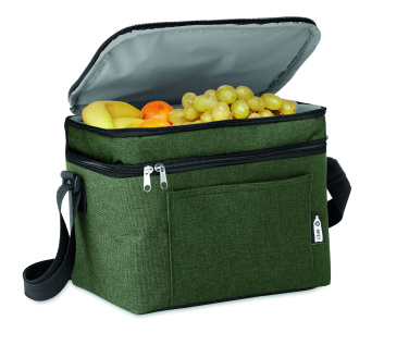 Logotrade promotional merchandise picture of: RPET cooler bag