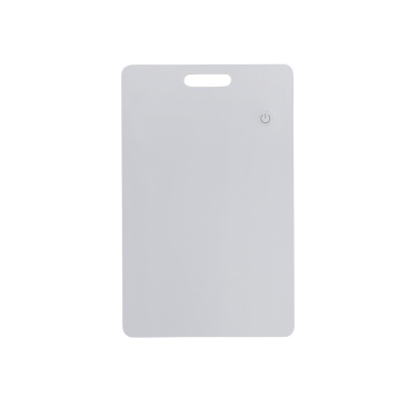 Logo trade promotional products image of: Findit RCS rplastic ultra-thin finder card rechargeable