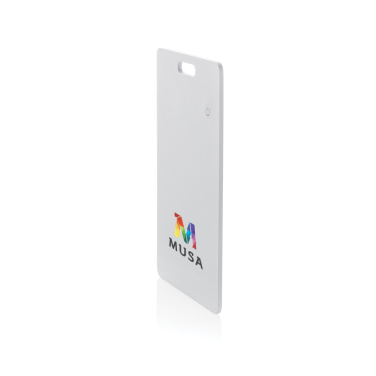 Logotrade promotional giveaways photo of: Findit RCS rplastic ultra-thin finder card rechargeable