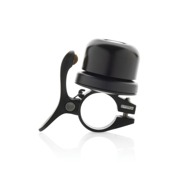 Logotrade advertising products photo of: Pedalfinder bike bell with worldwide locating