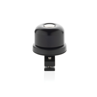 Logo trade promotional products image of: Pedalfinder bike bell with worldwide locating