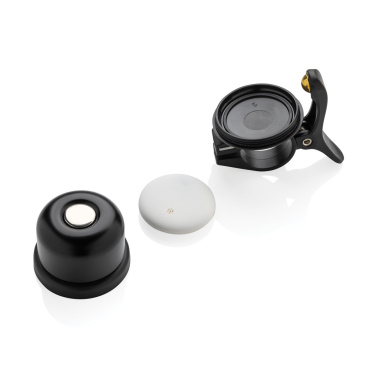 Logotrade promotional giveaways photo of: Pedalfinder bike bell with worldwide locating