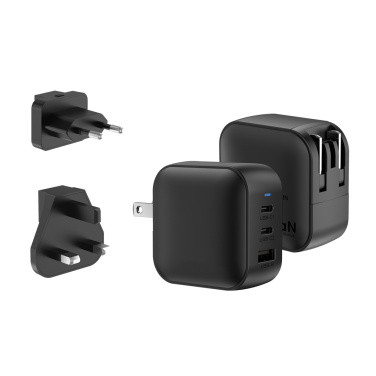 Logotrade business gift image of: Urban Vitamin Santa Cruz RCS rplastc 70W GAN charger