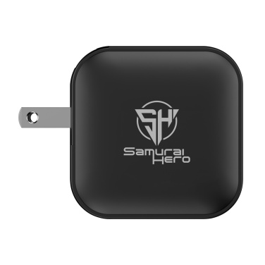 Logotrade corporate gift picture of: Urban Vitamin Santa Cruz RCS rplastc 70W GAN charger