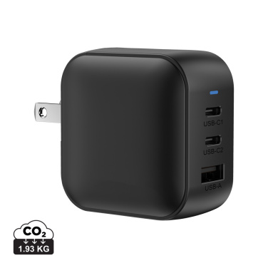 Logotrade corporate gift picture of: Urban Vitamin Santa Cruz RCS rplastc 70W GAN charger
