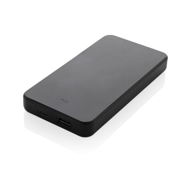 Logotrade business gifts photo of: Boostcore RCS recycled plastic powerbank 10.000mAh USB C