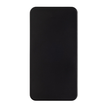 Logotrade promotional giveaway image of: Boostcore RCS recycled plastic powerbank 10.000mAh USB C
