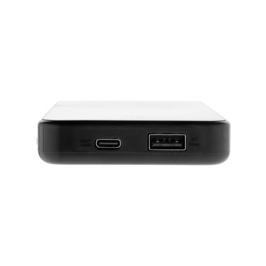 Logotrade promotional items photo of: Boostcore RCS recycled plastic powerbank 10.000mAh USB C