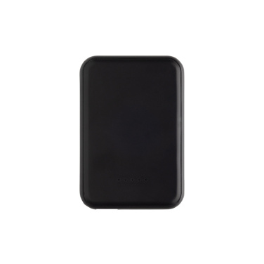 Logotrade promotional merchandise photo of: Stellar RCS recycled plastic 5000 mah 5W magnetic powerbank