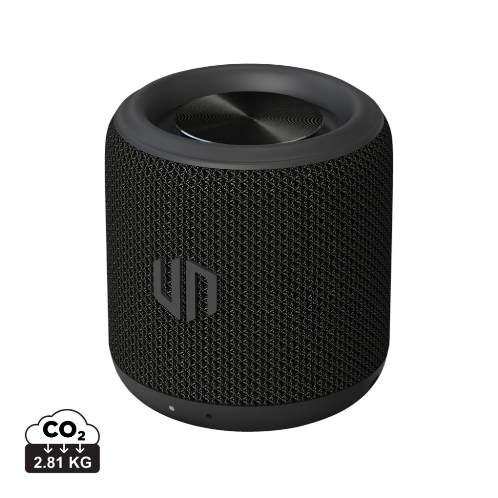 Logo trade corporate gifts picture of: Urban Vitamin Oceanside RCS recycled plastic 3W speaker