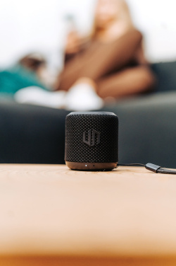 Logotrade promotional merchandise photo of: Urban Vitamin Oceanside RCS recycled plastic 3W speaker