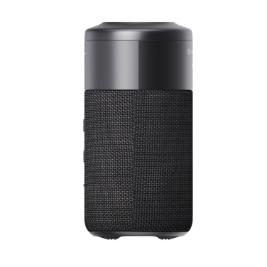 Logo trade advertising product photo of: Urban Vitamin Anaheim RCS recycled 10W speaker 15W charger